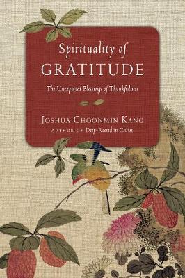 Cover of Spirituality of Gratitude